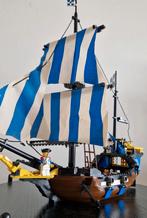 Lego 6274 Caribbean Clipper / Schip (Orgineel), Ophalen of Verzenden, Zo goed als nieuw, Complete set, Lego