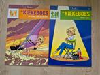 2 De Kiekeboes albums, Ophalen of Verzenden, Zo goed als nieuw, Meerdere stripboeken