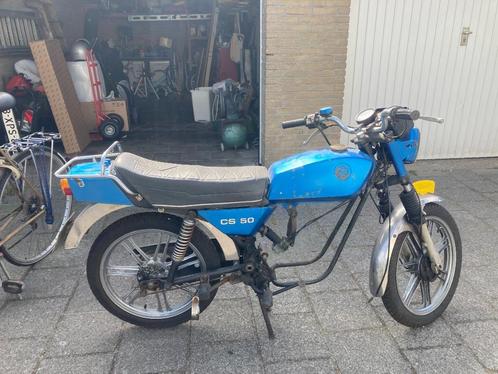 zundapp, Fietsen en Brommers, Brommers | Zundapp, Gebruikt, CS50, Maximaal 45 km/u, Ophalen