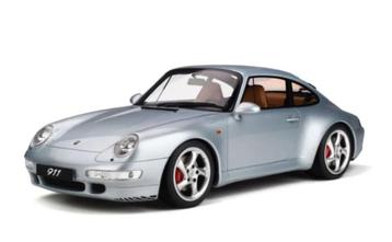 GT Spirit 1/12 Porsche 911(993) Carrera 4S beschikbaar voor biedingen