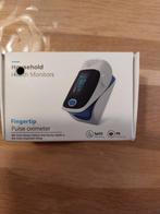 Saturatiemeter, Ophalen, Zo goed als nieuw