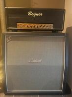 Bogner Helios 50 Head, Muziek en Instrumenten, Versterkers | Bas en Gitaar, Ophalen, Zo goed als nieuw, Minder dan 50 watt