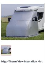 Wigo Isolatie Set voor Fiat Ducato, Caravans en Kamperen, Ophalen, Zo goed als nieuw