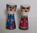 Ritzenhoff Mr. Salt & Mrs. Pepper - Damien Ligier, Antiek en Kunst, Kunst | Designobjecten, Verzenden