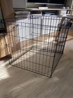 Hondenhek, Dieren en Toebehoren, Honden-accessoires, Ophalen, Zo goed als nieuw