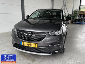 Opel Grandland X 1.2 Turbo Business Executive beschikbaar voor biedingen