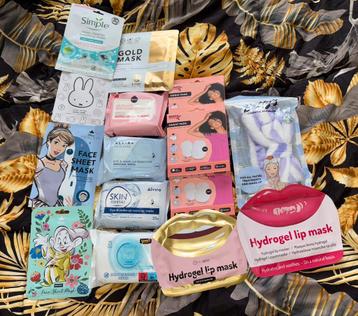 NIEUW gezichtsverzorging beschikbaar voor biedingen