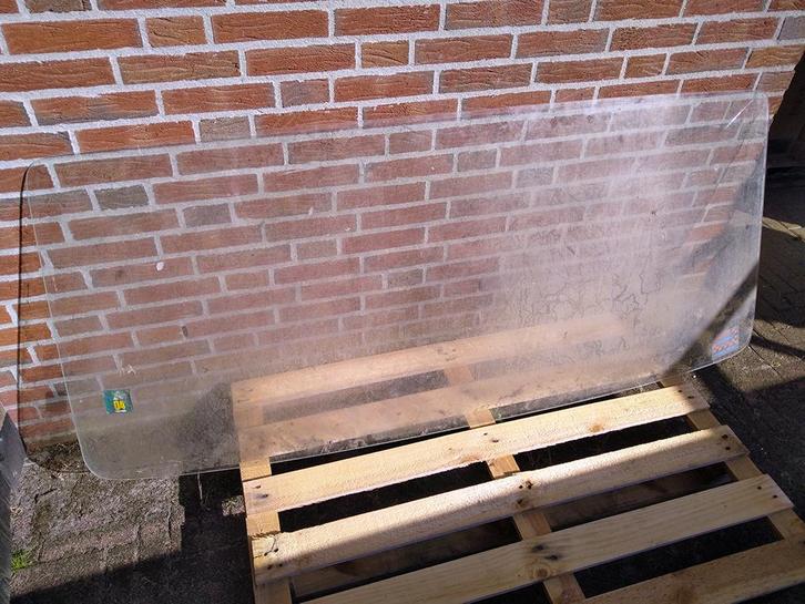 Nette voorruit VW LT 35 (en LT 28 / 31) 1975 - 1996. LT35, Auto-onderdelen, Ruiten en Toebehoren, Volkswagen, Gebruikt, Ophalen