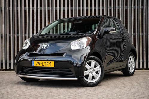 Toyota IQ 1.0 VVTi 68pk AUTOMAAT Comfort |Airco|CruiseContro, Auto's, Toyota, Bedrijf, Te koop, IQ, ABS, Airbags, Airconditioning