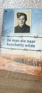 De man die naar Auschwitz wilde., Zo goed als nieuw, Tweede Wereldoorlog, Ophalen