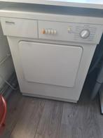 Miele Novotronic T410 Luchtafvoerdroger, Ophalen, 6 tot 8 kg, Gebruikt, Luchtafvoer