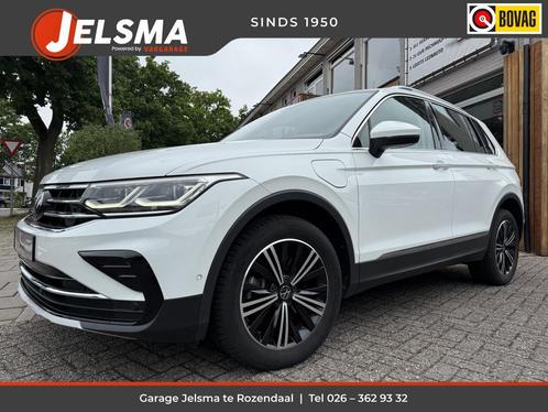 Volkswagen Tiguan eHybrid Aut. Camera | Navi & CarPlay | Ass, Auto's, Volkswagen, Bedrijf, Te koop, Tiguan, ABS, Achteruitrijcamera
