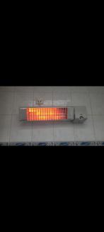 Badkamer verwarming, Gebruikt, Ophalen