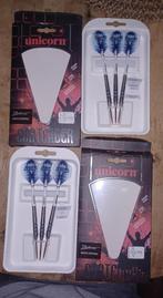Darts setjes te koop, Sport en Fitness, Darts, Ophalen of Verzenden, Zo goed als nieuw, Pijlen