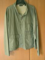 Waxed taupe outdoor jas TIMBERLAND WEATHERGEAR, XL snazzeys, Kleding | Heren, Bruin, Verzenden, Timberland, Maat 56/58 (XL)