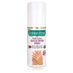 GOLDEN ROSE nagellak spray, 55 ML. Sneller drogen nagellak., Ophalen of Verzenden