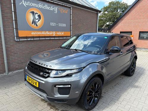 Land Rover Range Rover Evoque 2.0 TD4 SE Dynamic (motor defe, Auto's, Land Rover, Particulier, Te koop, 4x4, ABS, Airbags, Airconditioning
