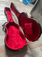 Mooie vintage gitaarkoffer, Ophalen, Zo goed als nieuw