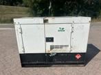 Denyo Kubota stage V 2stuks 12,5 kVA & 20 kVA aggregaat, Doe-het-zelf en Verbouw, Aggregaten, Ophalen of Verzenden, Zo goed als nieuw