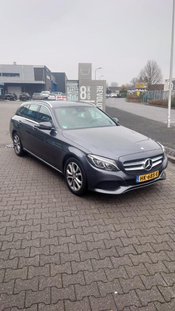 Mercedes-Benz C-Klasse C350 e Plug-in Hybrid 279pk 7G-TRONIC, Auto's, Mercedes-Benz, Particulier, C-Klasse, ABS, Achteruitrijcamera