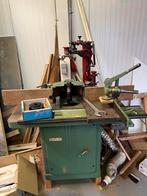 Beuving Freestafel met roltafel en freesblok - Nieuwstaat, Ophalen, Nieuw