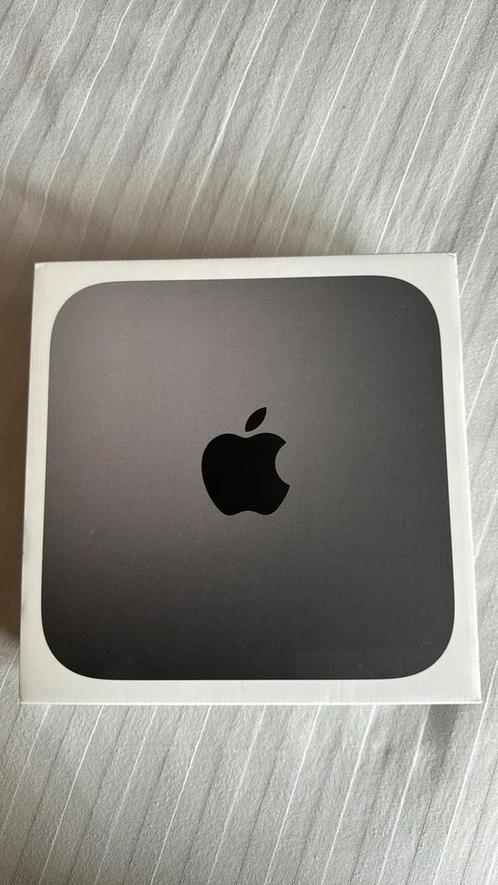 Apple Mac Mini Late 2018 i7 + eGPU razer core x + vega 64, Computers en Software, Apple Desktops, Zo goed als nieuw, Mac Mini