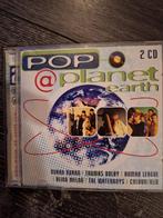 Pop @ Planet Earth - 2CD Compilation, Verzenden, Zo goed als nieuw, Boxset