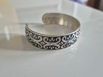 Unieke antieke zilveren armband - boho style– Frans topstuk, Sieraden, Tassen en Uiterlijk, Antieke sieraden, Ophalen of Verzenden