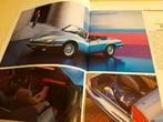 Jaren 80 Nederlands Jaguar Daimler XJ XJS V12 Folder izgst, Ophalen of Verzenden