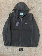 Prada windbreaker jas, Ophalen of Verzenden, Nieuw, Zwart