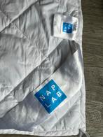 Nap Lab Verzwaringsdeken 9 kg, Ophalen, Gebruikt, Eenpersoons, Wit