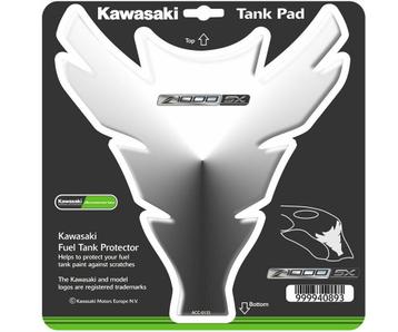 Kawasaki tank pad beschikbaar voor biedingen