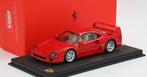 Ferrari F40 Rood 1:18 P18168NM van BBR PRE-ORDER, Hobby en Vrije tijd, Modelauto's | 1:18, Ophalen of Verzenden, Nieuw, Auto, Overige merken