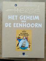 Kuifje "Het geheim van de Eenhoorn", luxe HC, Boeken, Eén stripboek, Verzenden, Nieuw