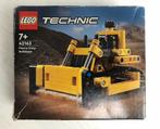 Mooie Lego 42163 bulldozer, Ophalen of Verzenden, Zo goed als nieuw