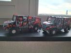 Dakar set versteijnen, Hobby en Vrije tijd, Modelauto's | 1:50, Ophalen of Verzenden, Nieuw, Bus of Vrachtwagen, Wsi