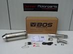 Bos Midget Steel Demper Honda CB600F Hornet 2007-2012 Ekeur, Ophalen of Verzenden, Nieuw