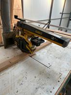 Dewalt dw720 radiaalzaag machine, Doe-het-zelf en Verbouw, Gereedschap | Zaagmachines, Ophalen of Verzenden, Zo goed als nieuw