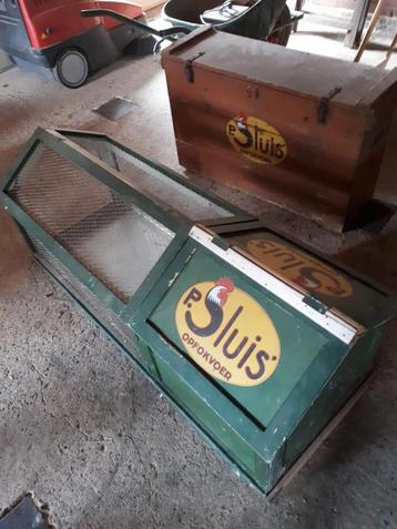P.sluis kuikenkooi  beschikbaar voor biedingen