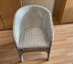 Witte Rotan Stoel - Vintage Charme, Ophalen