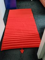 IKEA PS Speel-/Yogamat - Rood/Zwart, Ophalen, Rood, 100 tot 150 cm, 50 tot 100 cm
