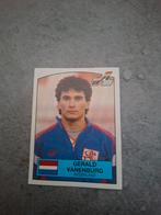Panini sticker Euro 88 Duitsland. Gerald Vanenburg Nederland, Verzenden, Zo goed als nieuw, Sticker