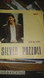 silver pozoli - step by step, Gebruikt, Verzenden, 7 inch, Single