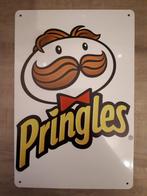 Pringles 20x30 cm Reclamebord, Verzamelen, Merken en Reclamevoorwerpen, Ophalen of Verzenden, Nieuw, Reclamebord