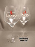 Rodenbach Fruitage bierglazen. 25cl, Verzamelen, Biermerken, Overige merken, Glas of Glazen, Ophalen of Verzenden, Zo goed als nieuw