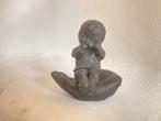 Beeldje: Kind in Gods Hand, Antiek en Kunst, Ophalen of Verzenden