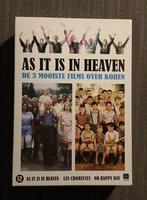 As it is in Heaven - de 3 mooiste films over koren, Cd's en Dvd's, Dvd's | Drama, Verzenden, Boxset, Drama, Zo goed als nieuw