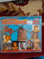 CD De allerbeste Nederlandstalige Hits uit de Mega top 50, Cd's en Dvd's, Ophalen of Verzenden, Gebruikt, Levenslied of Smartlap