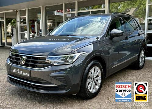 Volkswagen Tiguan 1.4 TSI eHybrid Led, Acc, Digidash, Pdc, L, Auto's, Volkswagen, Bedrijf, Te koop, Tiguan, ABS, Adaptive Cruise Control