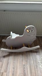 Barbapapa hobbelpaard, Kinderen en Baby's, Ophalen, Gebruikt